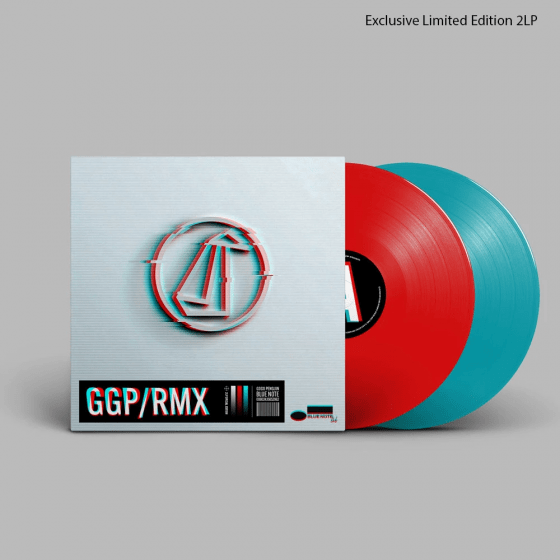 GGP/RMX - GoGo Penguin [Indie Vinyl]