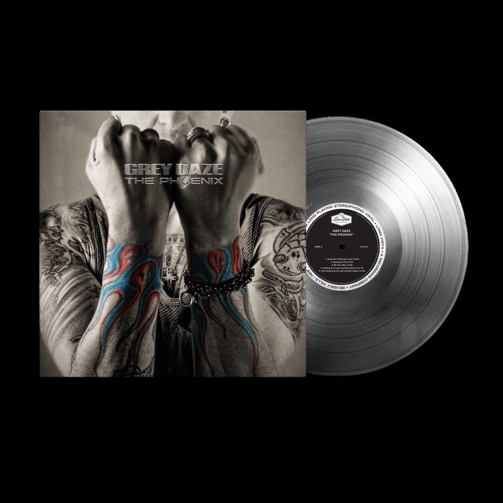 The Phoenix:   - Grey Daze [VINYL Limited Edition]