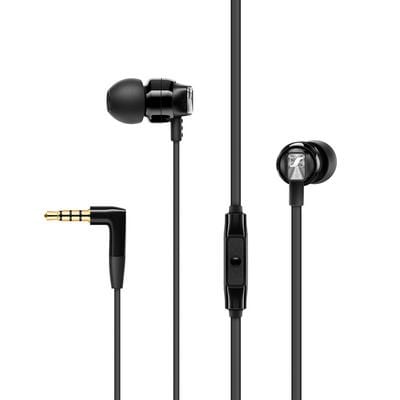 SENNHEISER CX 300S Wired In-Ear Headphones - Black [Accessories]