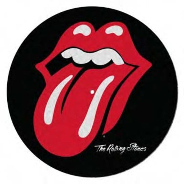 ROLLING STONES LOGO SLIPMAT [POSTERS & MERCHANDISE]