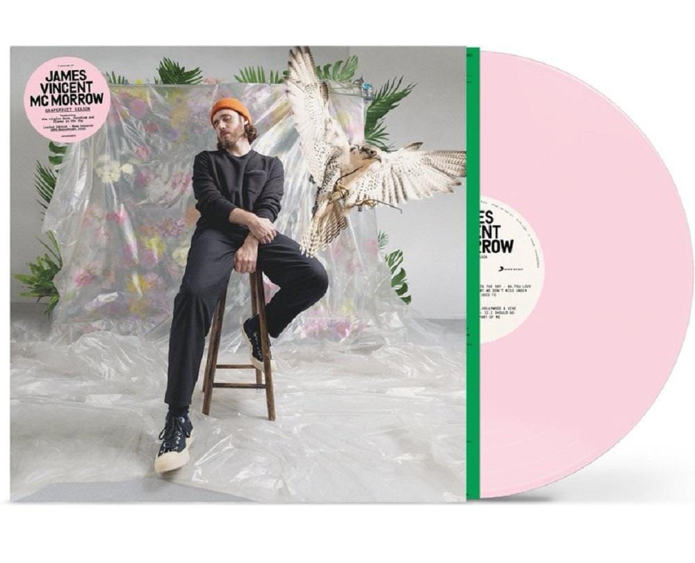 Grapefruit Season - James Vincent McMorrow [Colour Vinyl]