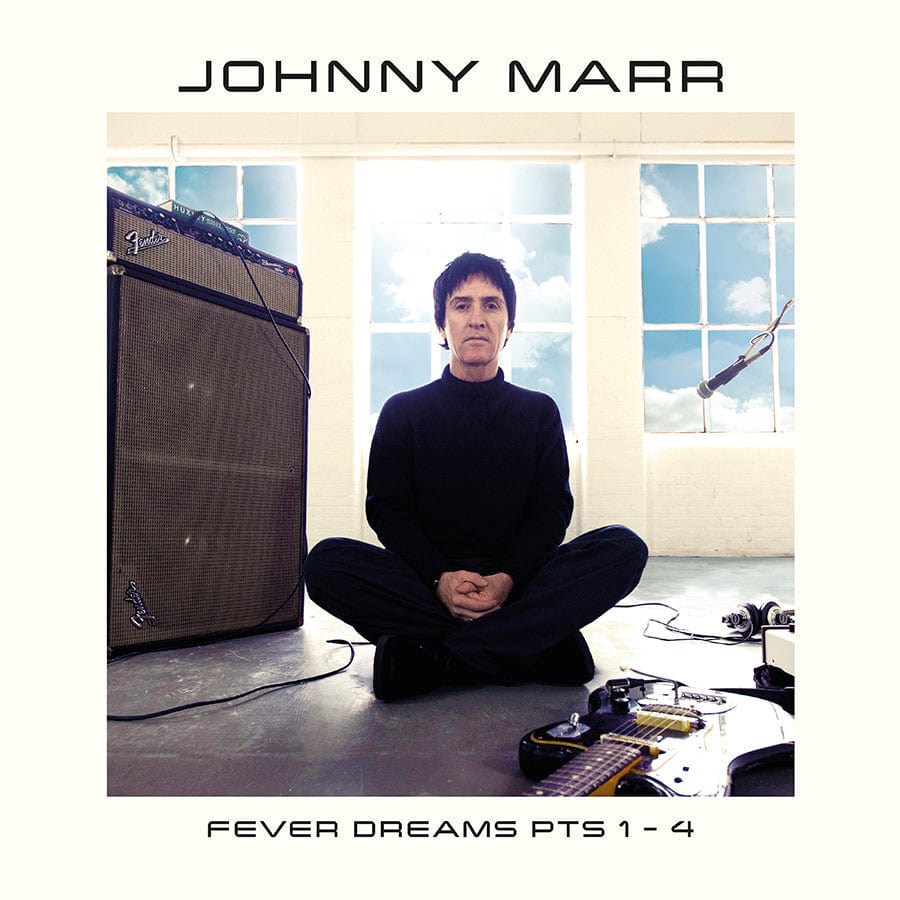Fever Dreams Pts. 1-4:   - Johnny Marr [VINYL]
