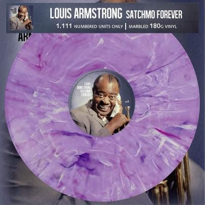 Satchmo Forever:   - Louis Armstrong [VINYL]