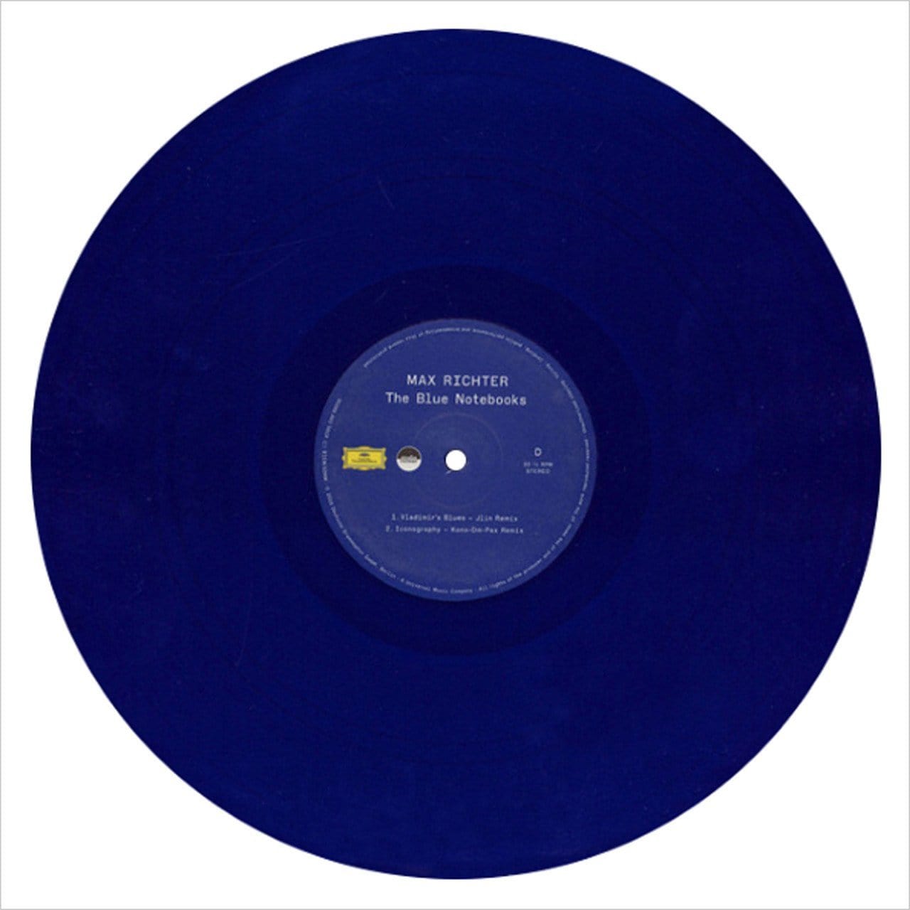 Max Richter - The Blue Notebooks (RSD 2018) [Vinyl]