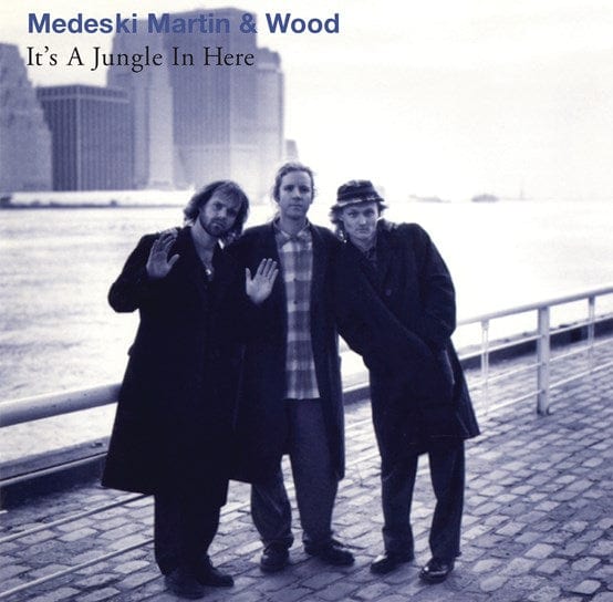 It's a Jungle in Here (RSD 2023) - Medeski, Martin and Wood [VINYL Limited Edition]