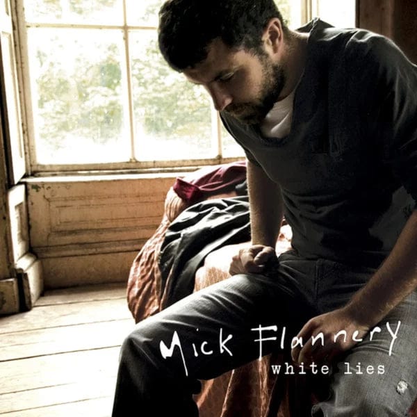 White Lies:   - Mick Flannery [VINYL]