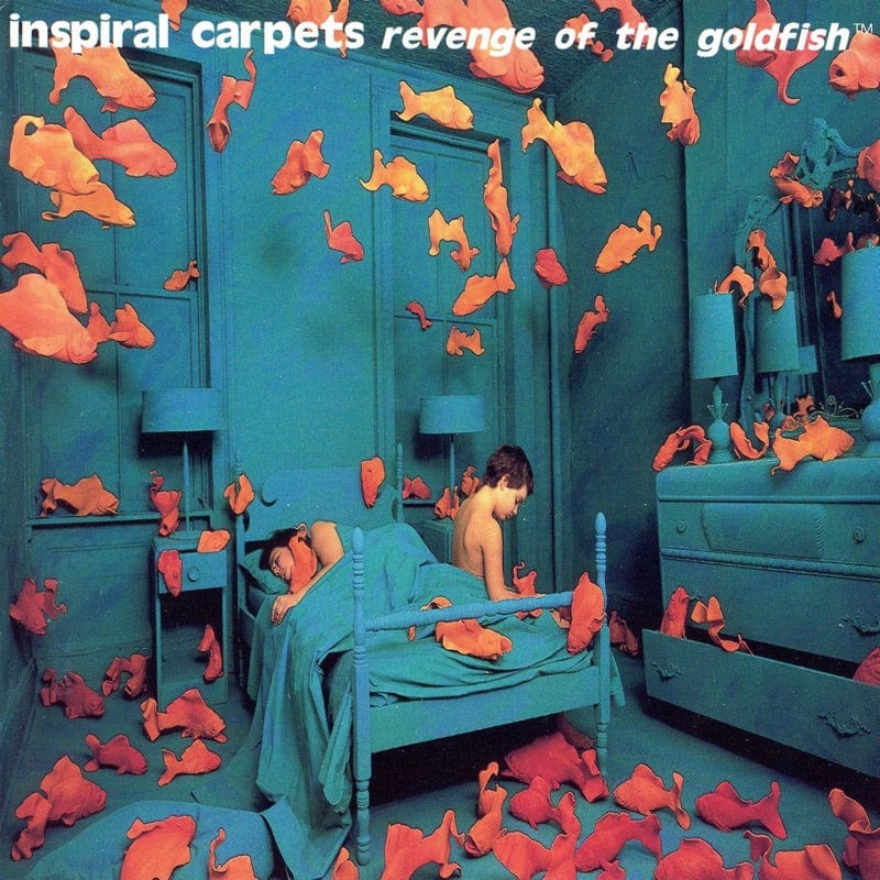 Revenge of The Goldfish (30th Anniversary): - Inspiral Carpets [Colour Vinyl]