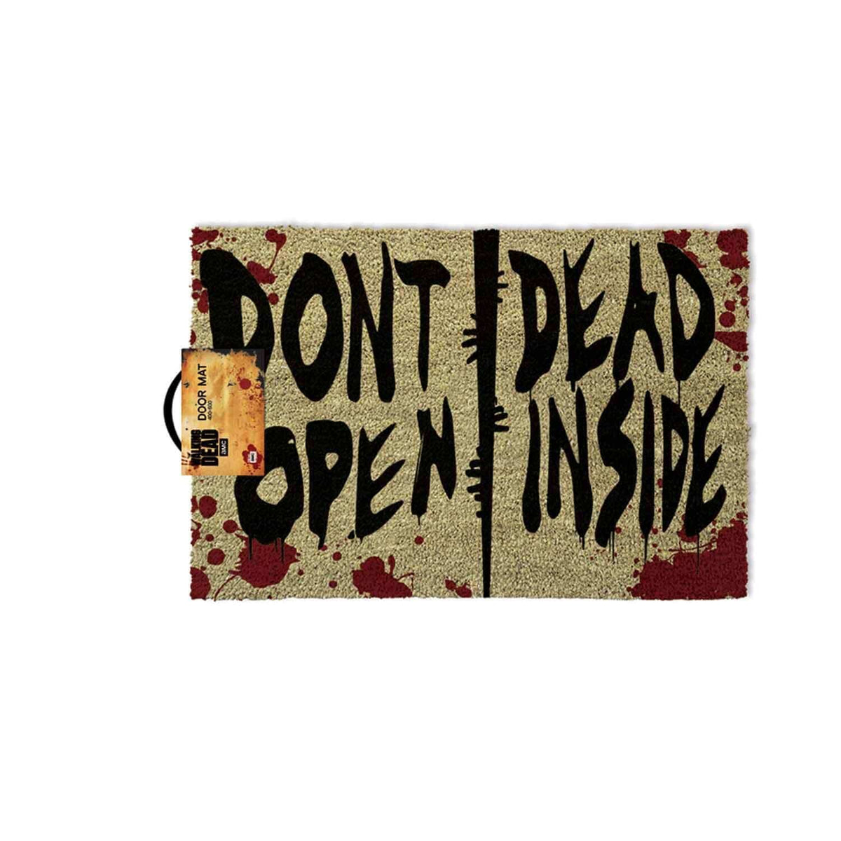 Walking Dead - Dont One, Dead Inside [Doormat]