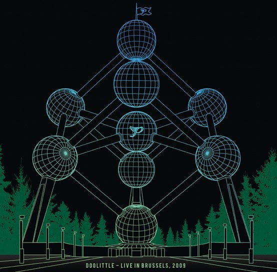 Doolittle: Live in Brussels, 2009 (RSD 2023) - Pixies [VINYL Limited Edition]