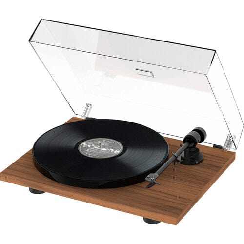 Pro-Ject Audio Systems E1 Phono Manual Two-Speed Turntable [Tech & Turntables]