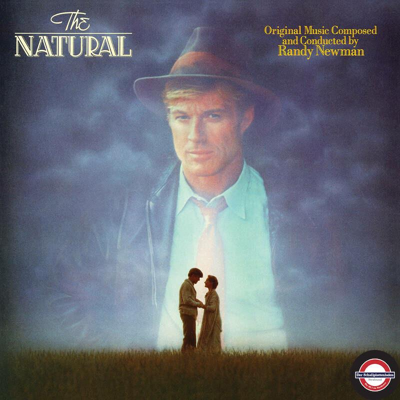 THE NATURAL OST - RANDY NEWMAN (RSD 2020) [Vinyl]