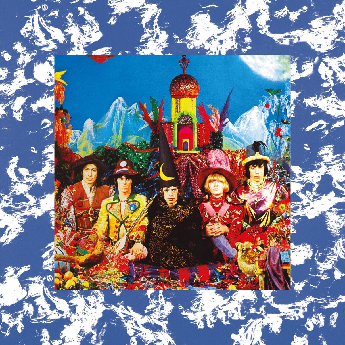 The Rolling Stones - Their Satanic Majesties Request [Vinyl]