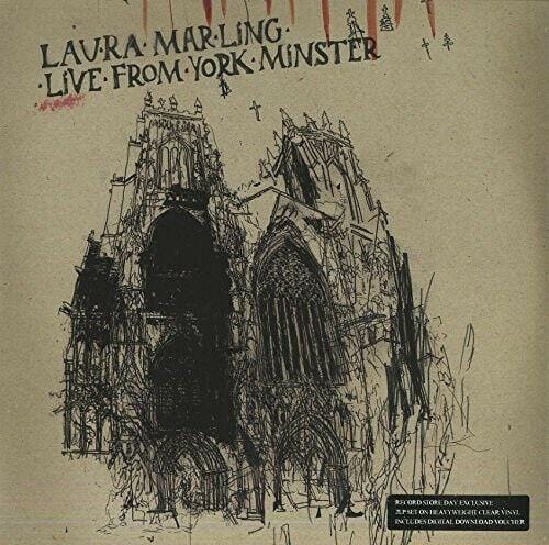 LAURA MARLING - Live From York Minster (RSD 2020) [Vinyl]