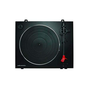 Audio-Technica AT-LP3 Automatic Belt Drive Turntable (Black) [Tech & Turntables]