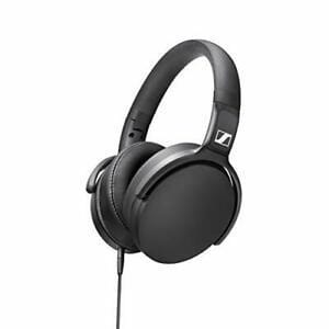 SENNHEISER HD 400S Over-Ear Headphones [Accessories]