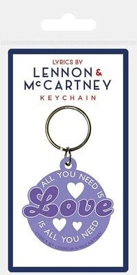 All You Need Is Love [Keychain]