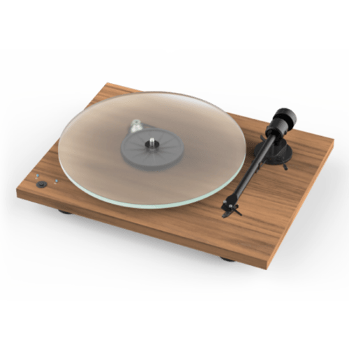 Pro-Ject T1 PHONO SB (Walnut)[Tech & Turntables]