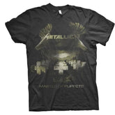 Metallica - Master Of Puppets Distressed - Small [T-Shirts]