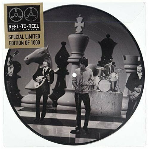 ROLLING STONES - UNRELEASED CHESS SESSIONS '64 - PICTURE DISC [VINYL]