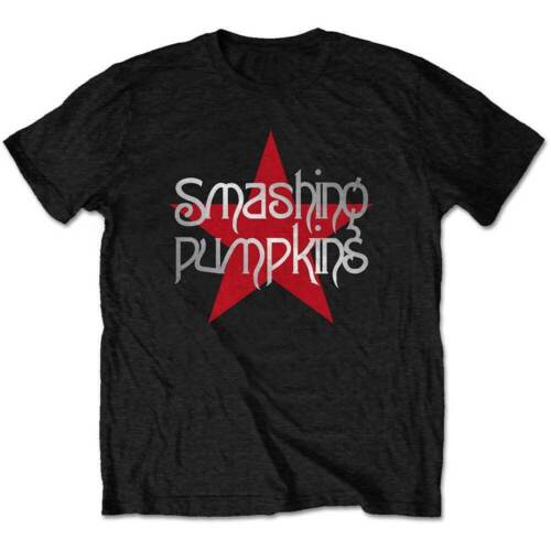 Smashing Pumpkins Star Logo - Small [T-Shirts]
