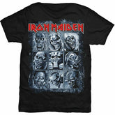 Iron Maiden Nine Eddies - 2XL [T-Shirts]