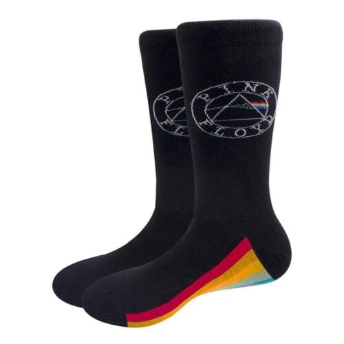 Pink Floyd - Spectrum Black [Socks]