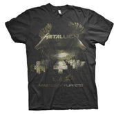 Metallica - Master Of Puppets Distressed - Large [T-Shirts] - Vinyl8
