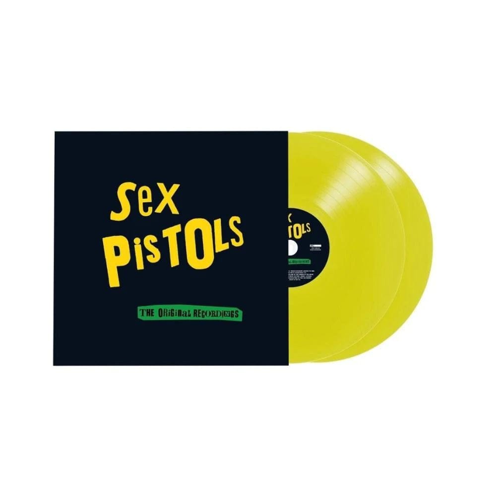 The Original Recordings:   - Sex Pistols [Colour VINYL]