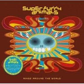 Rings Around (25th Annivesarry Edition): -  Super Furry Animals [VINYL]
