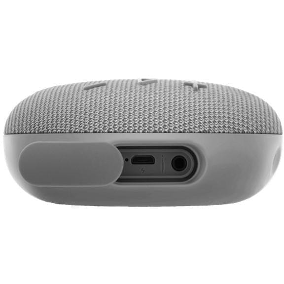 STREETZ 5W WATERPROOF BLUETOOTH SPEAKER - GREY [TECH & TURNTABLES]