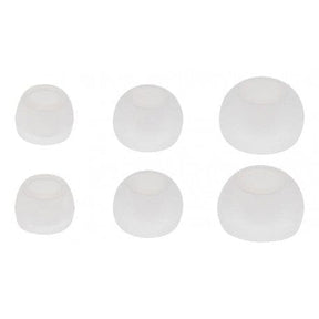 STREETZ IN-EAR BT HEADPHONES WITH MICROPHONE AND CONTROL BUTTONS, WHITE [ACCESSORIES]