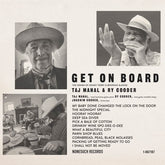 Get On Board:   - Taj Mahal & Ry Cooder [VINYL]