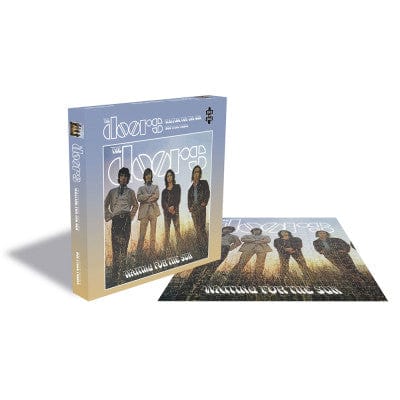 The Doors - Waiting For The Sun [Jigsaw]