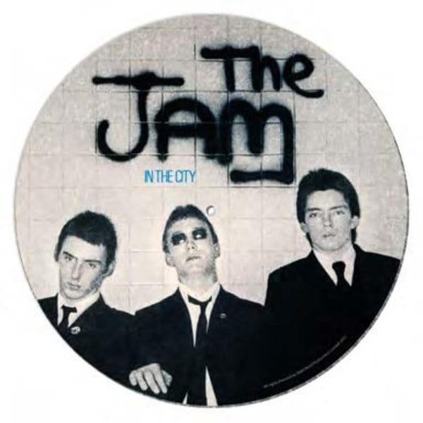 THE JAM SLIPMAT [POSTERS & MERCHANDISE]