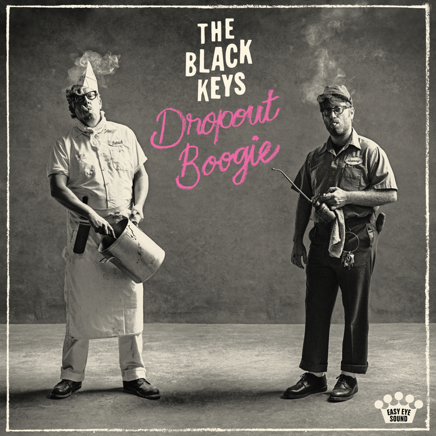 Dropout Boogie - The Black Keys [Vinyl]