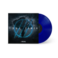 TRUE POWER - I PREVAIL (TRANSPARENT BLUE) [VINYL]