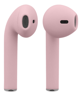 STREETZ TRUE WIRELESS EAR BUDS - PINK [ACCESSORIES]