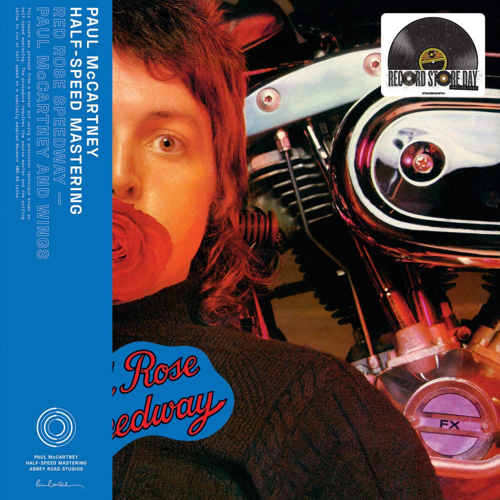 Paul McCartney and Wings - Red Rose Speedway (RSD 2023) [Vinyl]