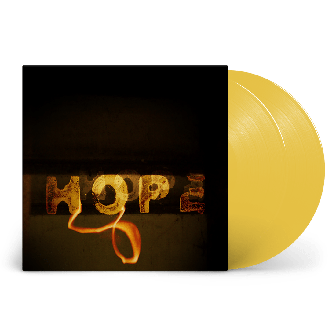 Hope:   - Various Artists [Colour Vinyl]