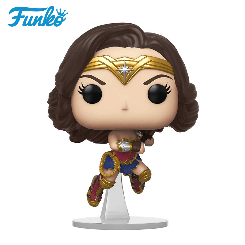 Funko Pop! Wonder Woman 84 (Flying) [Toys]
