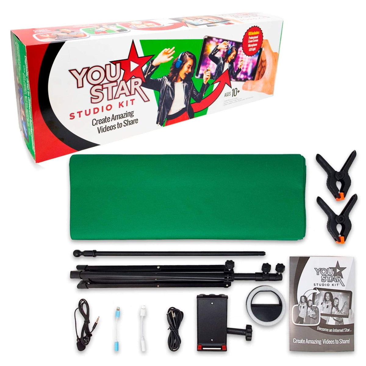 YOU STAR STUDIO KIT (2020) [Tech & Turntables]